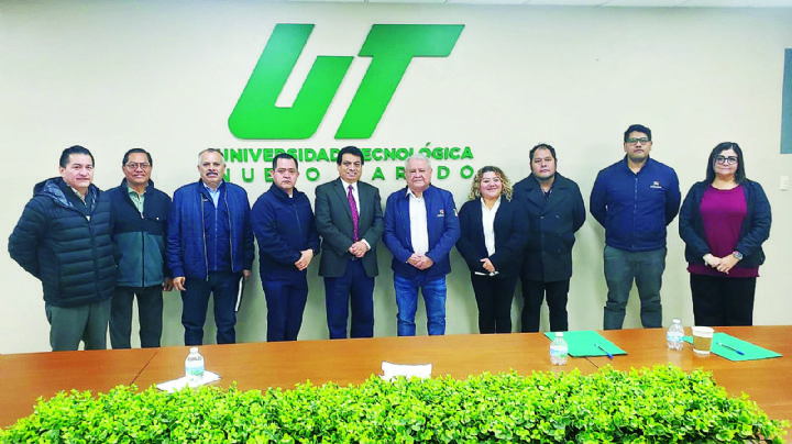 Ofrece ANAM empleo a egresados de la Universidad Tecnológica de Nuevo Laredo
