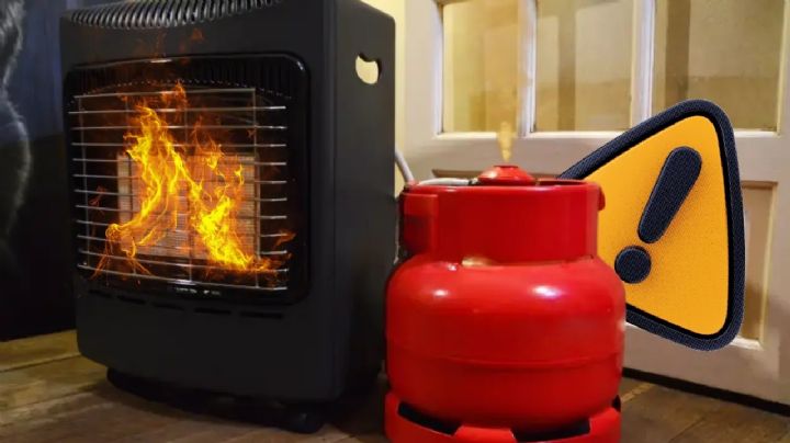 Heladas en Nuevo Laredo: ¿calentador de gas o eléctrico?; esta es la mejor opción para el frío congelante