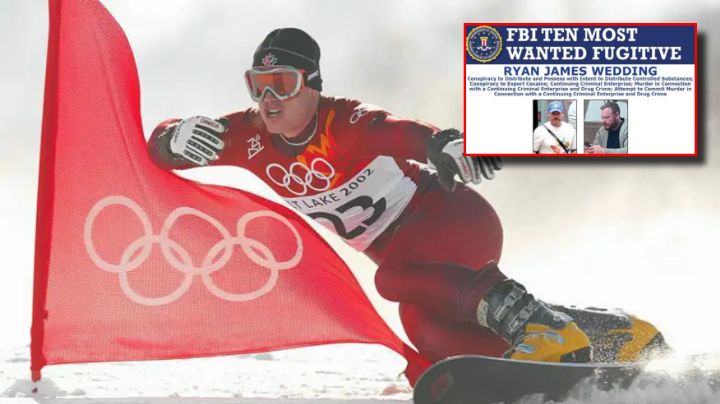 Ryan Wedding: de atleta olímpico al criminal más buscado por el FBI; así logró eludir a la justicia