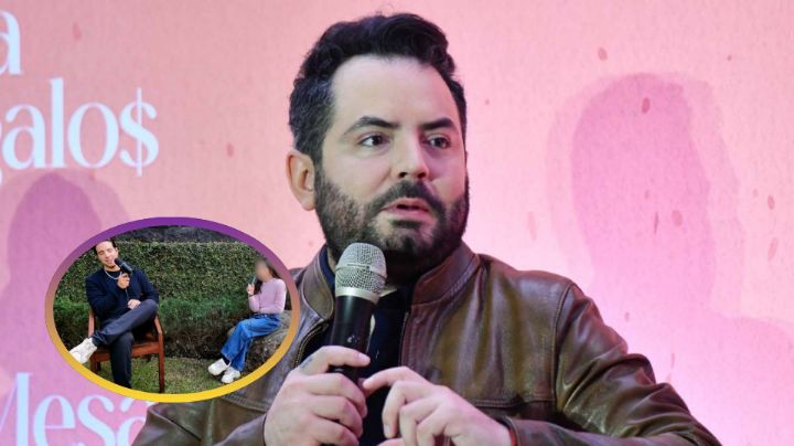 José Eduardo Derbez defiende a su hermana Aitana, tras recibir burlas en redes; esto dijo | VIDEO