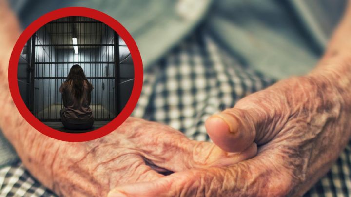 Mandan a la cárcel a mujer por abandonar a abuelita en Nuevo León; esta es la pena