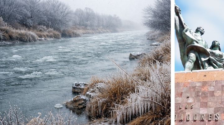 Clima en Nuevo Laredo: lluvias y temperaturas congelantes pegarán en la ciudad