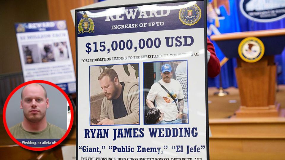 Figuraba entre los fugitivos más buscados por autoridades estadounidenses, con una recompensa de 15 millones de dólares