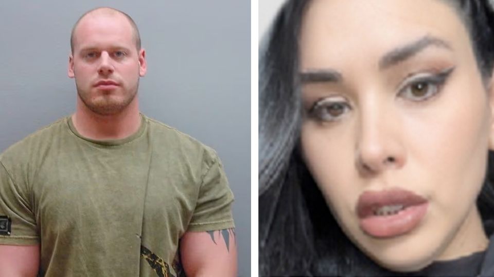 'El Chapo Canadiense' y su esposa, Miryam Andrea Castillo Moreno