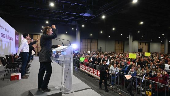 'Cuando no hay corrupción, alcanza para más': Claudia Sheinbaum anuncia obras en beneficio de Tamaulipas