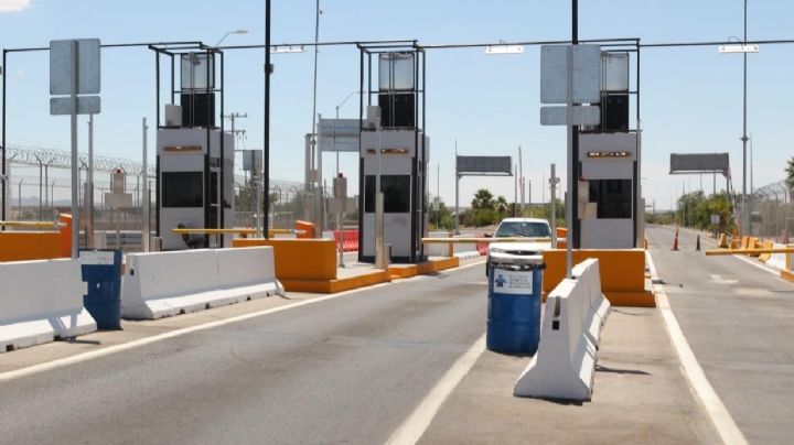 Puentes fronterizos bajo lupa; decomisan estupefacientes valuada en 1.2 millones de dólares