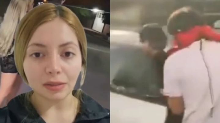 'Trabajo con Mayito Flaco': influencer 'La Nicholette' reaparece tras secuestro | VIDEO