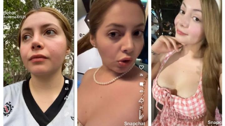 Localizan con vida a 'La Nicholette' tras reporte de secuestro en Culiacán