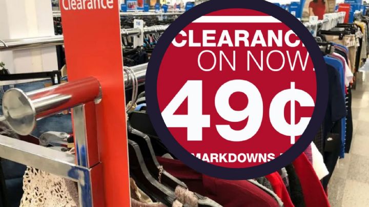 Ross Dress for Less hace oficial su megaventa de artículos en 49 centavos; ¡faltan pocos días!