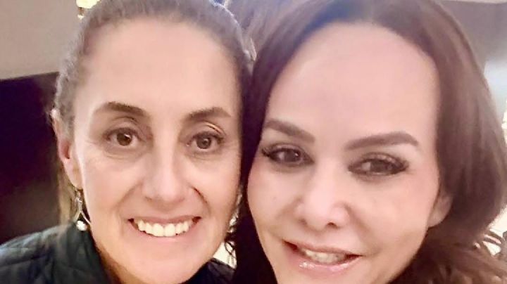 Claudia Sheinbaum llega a Nuevo Laredo para inaugurar la ANAM