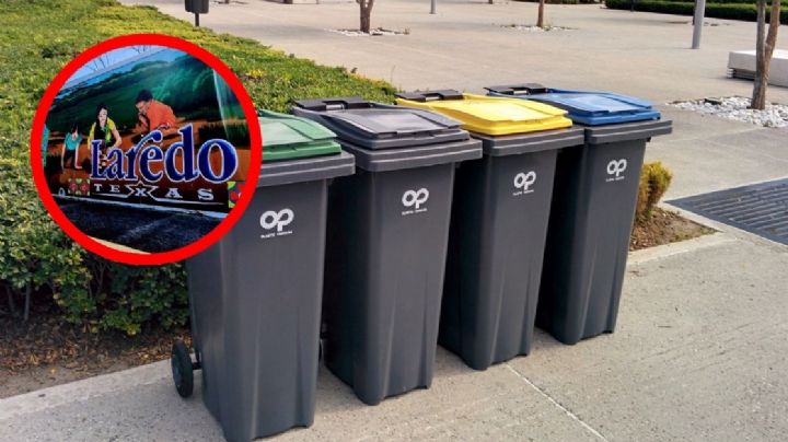 Heladas en Laredo: ¿qué pasará con las rutas de recolección de basura?