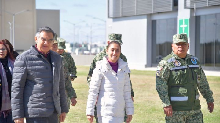 'La ANAM es orgullo de Tamaulipas y de todo México': Américo Villarreal