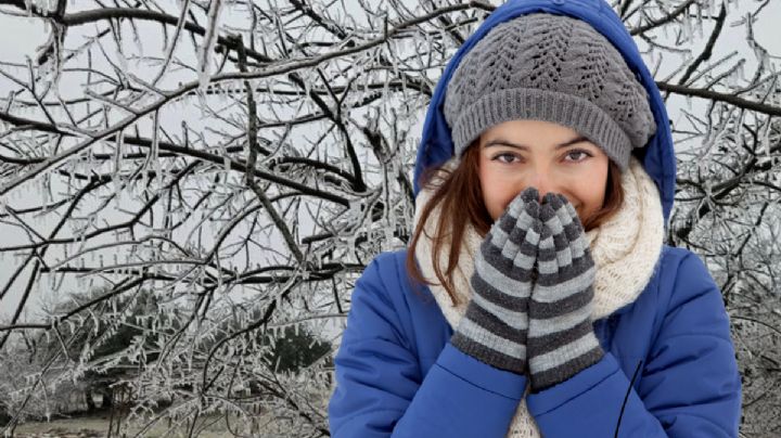 Autoridades de Laredo y Webb habilitan centros de calentamiento; alertan por hielo negro en vialidades