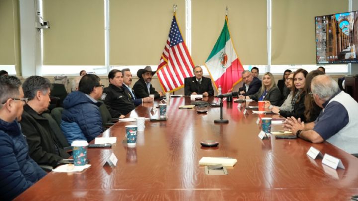 Jalisco apuesta por Laredo como plataforma logística para exportaciones agroalimentarias