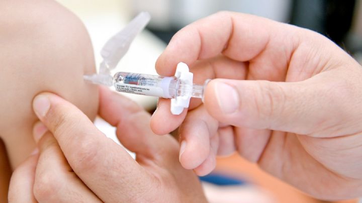 Detectan virus de sarampión en aguas residuales de Laredo, Texas