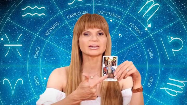 Horóscopos de Mhoni Vidente para HOY lunes 26 de enero del 2026