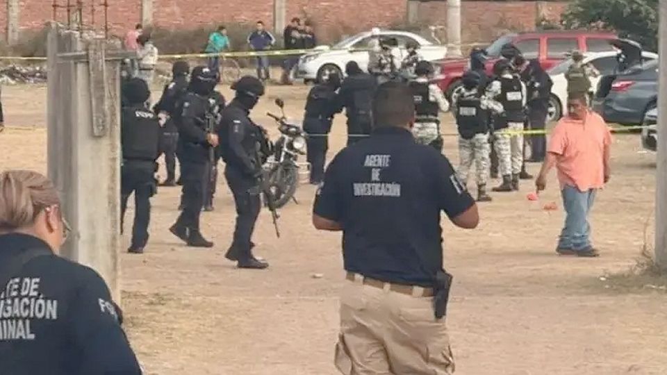 La convivencia después de un partido de futbol terminó en tragedia