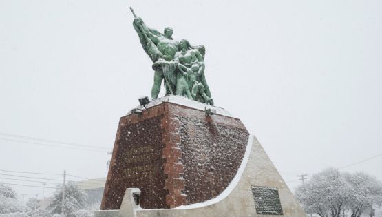 ¿Seguirán las temperaturas bajo cero en Nuevo Laredo a lo largo de la semana?; esto sabemos