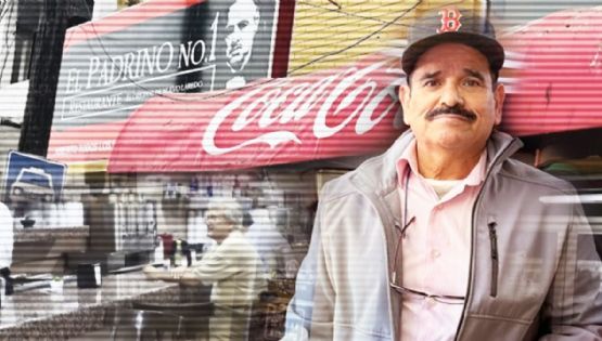 Se jubila 'El Mago', figura entrañable de la cafetería 'El Padrino'