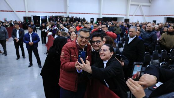 Tamaulipas anuncia aumentos salariales y nuevas prestaciones; reforma al IPSSET asegura pensiones