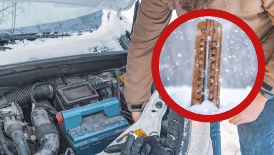 Heladas en Nuevo Laredo: ¿tu carro se congeló por no usar antifreeze?; esto deberías evitar hacer