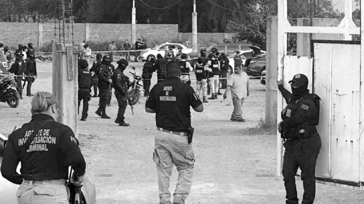 Fiscalía de Guanajuato confirma 11 muertos y 6 heridos tras ataque armado en campo de futbol