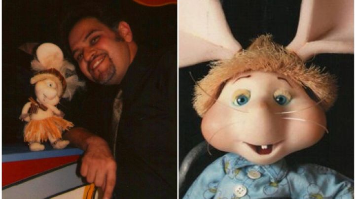 Muere querido actor de doblaje; marcó la infancia de muchos al dar vida a Topo Gigio