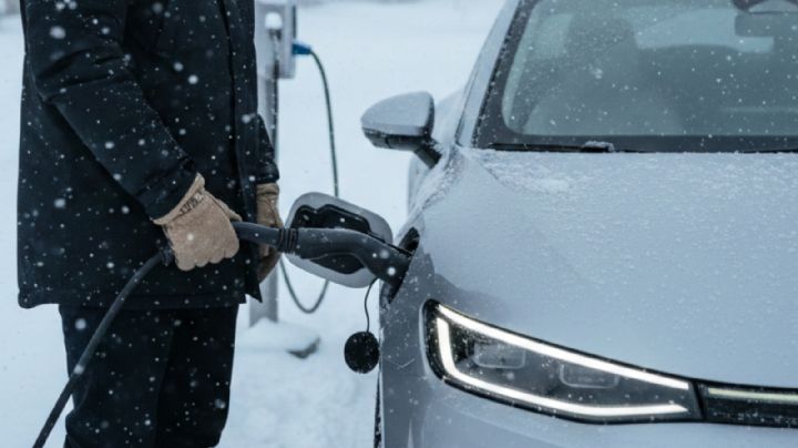 ¿La batería de los autos eléctricos puede dejar de funcionar con el frío extremo?