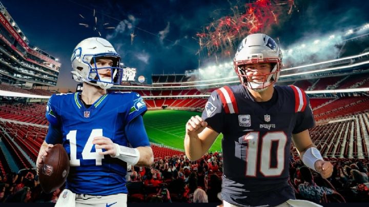Super Bowl LX: Seahawks y Patriots van por la corona de la NFL; ¿quién es el favorito?