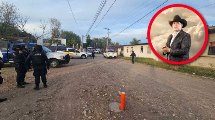 Famoso músico de regional mexicano entre las víctimas mortales de la masacre en Salamanca