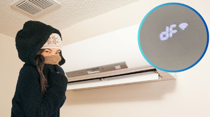 Heladas en Nuevo Laredo disparan fallas en minisplits; esta es la forma correcta de usar la calefacción