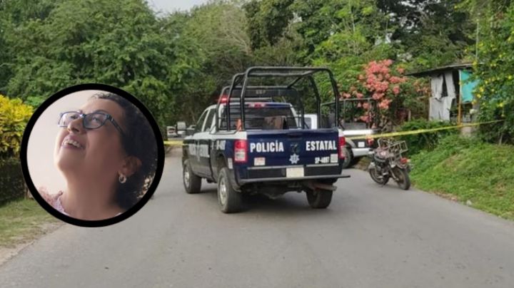 Querida maestra es hallada calcinada fuera de su domicilio; su hija la habría matado