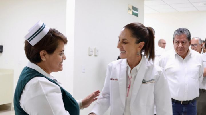 Gobierno invertirá más de 11 mil mdp en equipo médico para hospitales en 2026