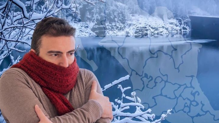 Lluvias engelantes y clima de -15 grados en estos estados en los próximos días, según pronósticos