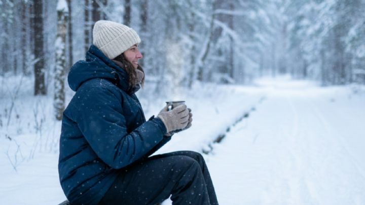 ¿Qué tan bueno es tomar café en los días de frío?; esto dicen los expertos