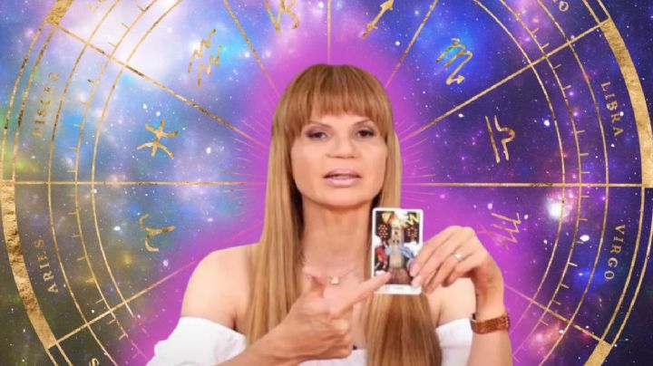 Horóscopos Mhoni Vidente para HOY miércoles 28 de enero del 2026;  predicciones clave en amor, dinero y trabajo