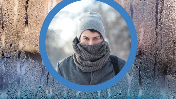 Tamaulipas 'sufrirá' por Frente Frío 31 y 32; masa de aire ártico pegará en esta semana