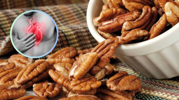 Comer nueces todos los días podría salvar tu corazón y cerebro; esta es la porción segura