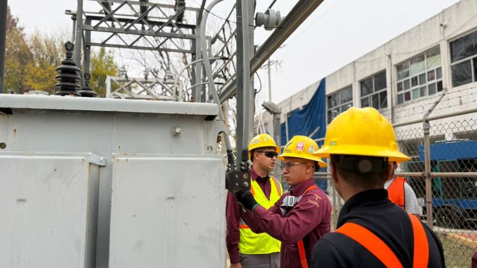 Comapa sigue con sus trabajos de reparación de tuberías dañadas.