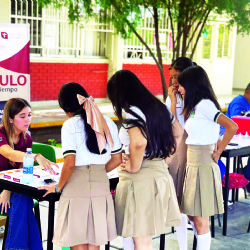 Aún hay cupo en el Conalep 246 para 5 carreras técnicas