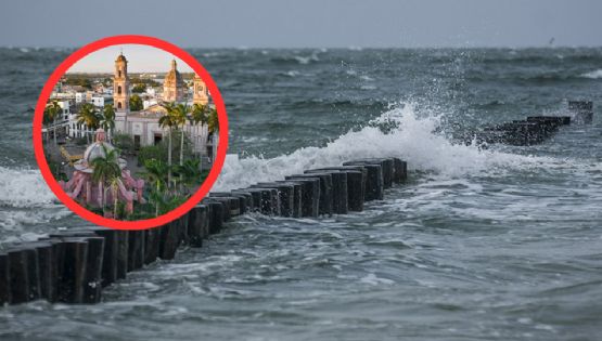Tampico está en riesgo de desaparecer bajo el agua si sigue aumentando el nivel del mar en México