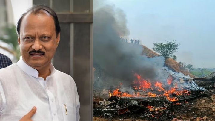 Importante político muere en accidente aéreo; el avión explotó en segundos | VIDEO