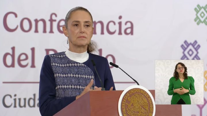 Sheinbaum revisará muertes de mujeres en la Guardia Nacional; habrá cero impunidad