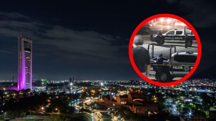 Hombre es ejecutado a balazos en calles de Nuevo León; su hijo sobrevivió al ataque