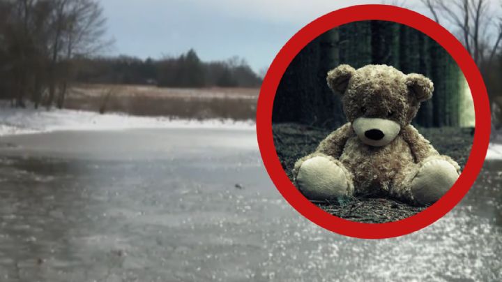 'Gritaban pidiendo ayuda'; madre no pudo salvar a sus hijos; murieron en estanque helado en Texas