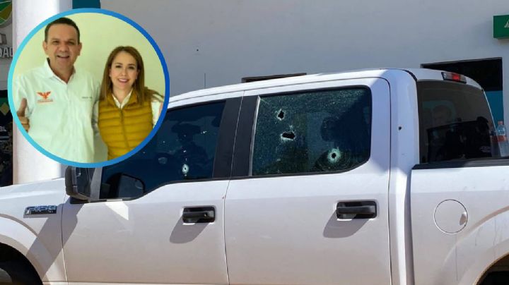 Atacan a balazos a legisladores en Culiacán; reportan dos heridos y escolta lesionado tras agresión | VIDEO