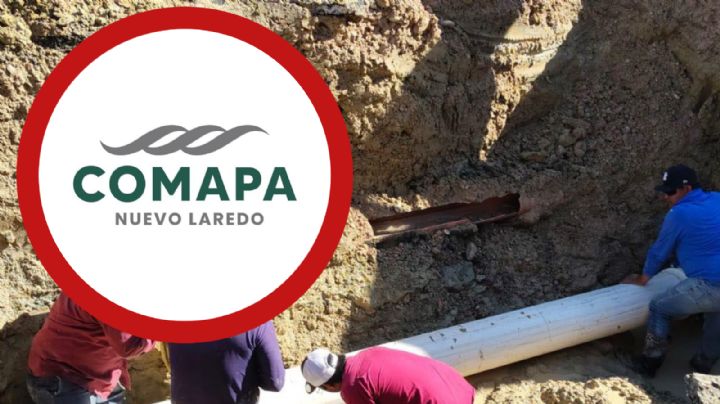 Comapa anuncia reparación de tubería frente a S-Mart en Colinas del Sur; ¿habrá corte de agua?