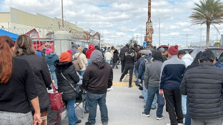 Quiebra de compañía en EU provoca cierre de maquiladoras en Tamaulipas; quedan miles sin trabajo