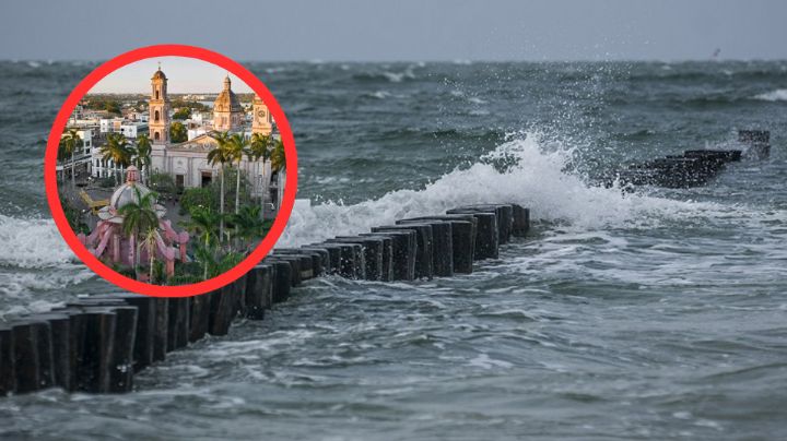 Tampico está en riesgo de desaparecer bajo el agua si sigue aumentando el nivel del mar en México