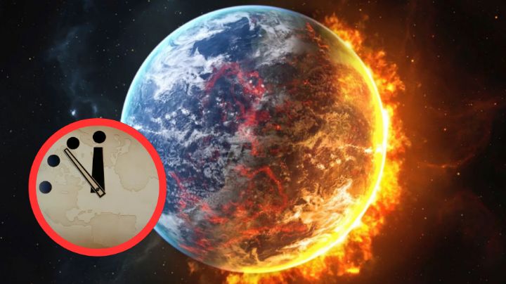 Reloj del Juicio Final: esto significa si el marcador llega a la medianoche